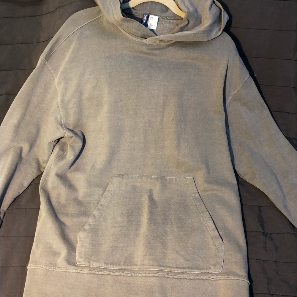 Oversized hoodie for men
